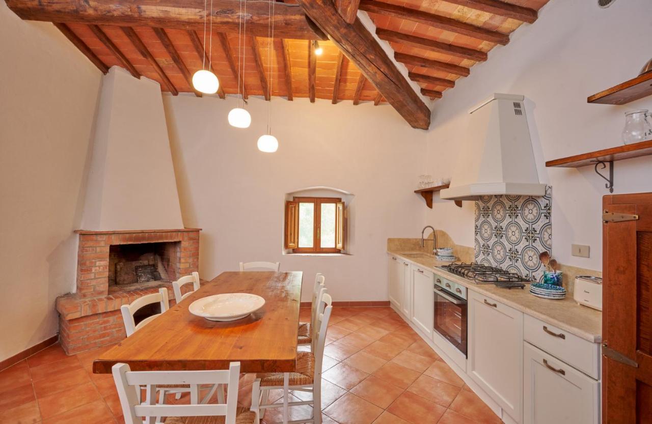 Agriturismo Il Canneto Casole dʼElsa Exterior foto