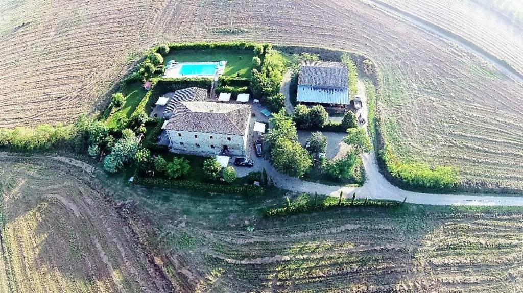Agriturismo Il Canneto Casole dʼElsa Exterior foto