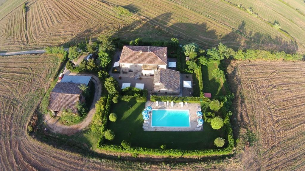 Agriturismo Il Canneto Casole dʼElsa Exterior foto